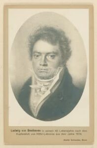 Ludwig van Beethoven, 1814