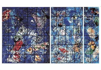 La Création du Monde by Marc Chagall