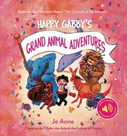 Happy Gabby’s Grand Animal Adventures