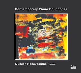 Duncan Honeybourne’s Contemporary Piano Soundbites