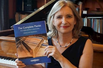 Penelope Roskell: The Complete Pianist, Books for Pianists and Pianophiles