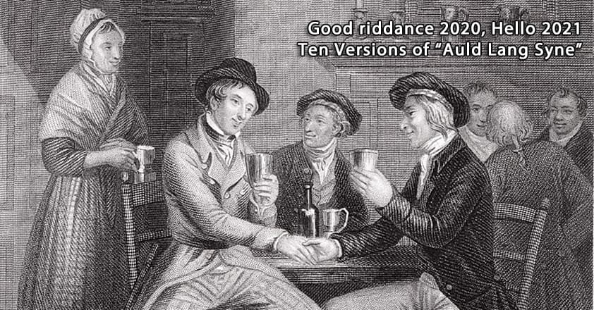 Ten Versions Of Auld Lang Syne From Yo Yo Ma To Mariah Carey Interlude