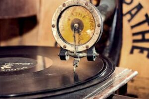 Dive into the world of historic recordings.