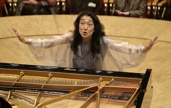 Mitsuko Uchida