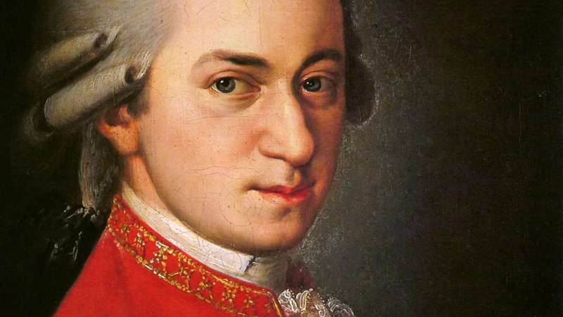 wolfgang amadeus mozart