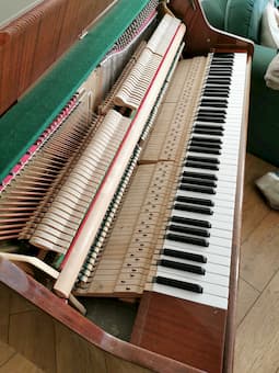 looking after your piano during lockdown