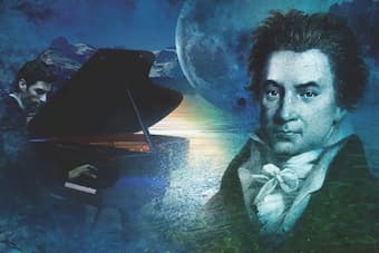 Beethoven’s Moonlight Sonata