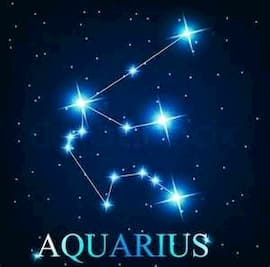 Constellation of Aquarius