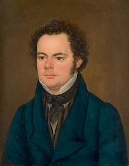 Franz Schubert, c. 1827