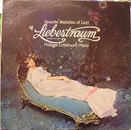 Liszt's Liebesträum recording