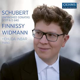 Schubert: Unfinished Sonatas [Yehuda Inbar]