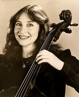 Janet Horvath - Associate Principal Cello of the Minnesota Orchestra
