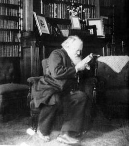 Johannes Brahms, c. 1894