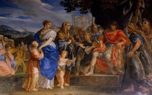 Ferri: Coriolanus at the Gates of Tome