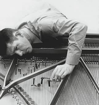 John Cage's Prepared Piano
