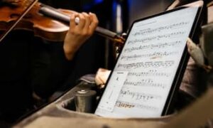 German startup Enote working on complex task of digitalising musical notation