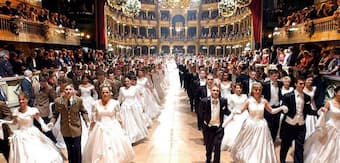 Opera Ball in Vienna