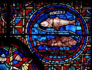 Chartres Cathedral - Pisces