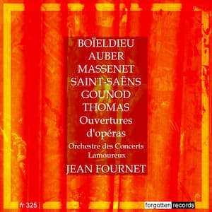 Ambroise Thomas: Mignon Overture recorded in 1954