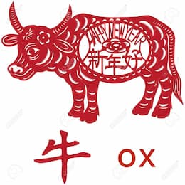 Celebrate Chinese New Year with some Ox-inspired music!