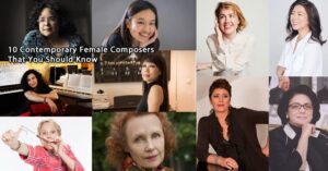 10 contemporary female composers that you should know