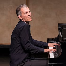 Brad Mehldau has repeatedly gone in and out of his "comfort zones"