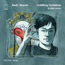 Bach/Busoni Goldberg Variations performed by pianist Chiyan Wong