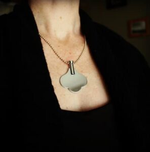 Double Bass tuning peg necklace