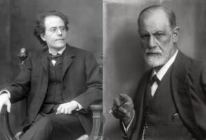 Gustav Mahler and Sigmund Freud