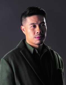 Martin Ng is singing the role of Germont for the Weiwuying La Traviata