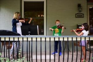 Learning an instrument will set your kids up for a lifetime of fun. It might also make them smarter.