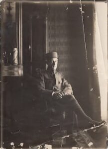 Ravel during the First World War