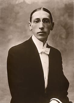 Igor Stravinsky, 1903