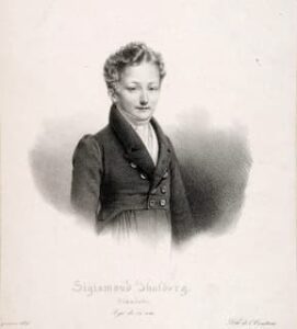 Sigismond Thalberg, 1826