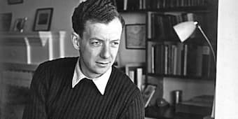 Understanding the sources and texts in Britten’s unique song-symphony Spring Symphony