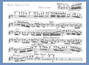Ravel’s Daphnis et Chloé Suite