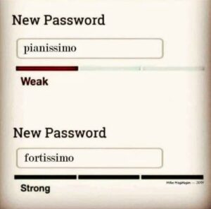 password joke