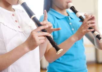 Music education isn’t always that great. Just look to the recorder.