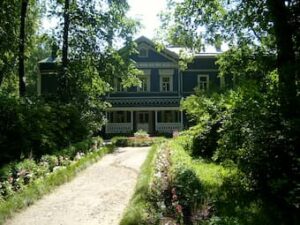 The Tchaikovsky House-Museum in Klin