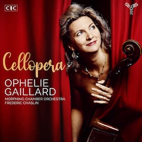 Cellopera album