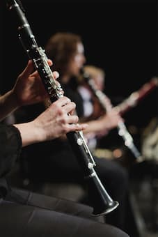Discover some cornerstones of the clarinet’s classical repertoire