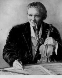 Eugène Ysaÿe, The King of the Violin