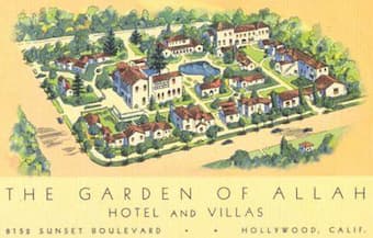 Garden of Allah Hotel