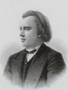 Johannes Brahms, 1860