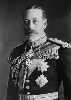 King George V 