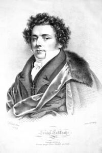 Luigi Lablache, 1827
