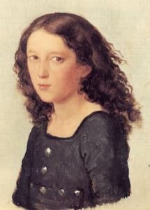 Mendelssohn at 12 years old