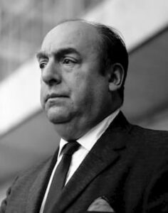 Pablo Neruda, 1963