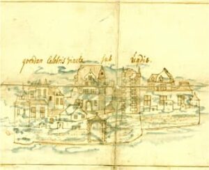 Vineta, 1693