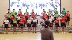 Kodaly method, Hungarian music education gain popularity in China
